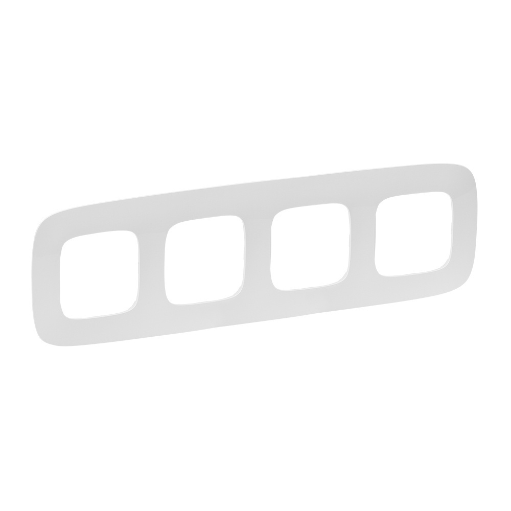 Legrand 4 fach Rahmen 754304