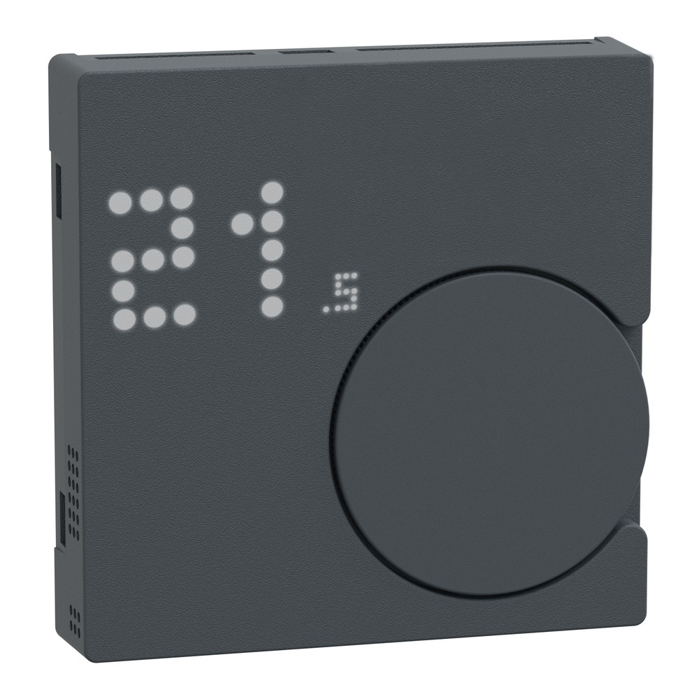 Merten Raumtemperaturregler MEG5779-0414