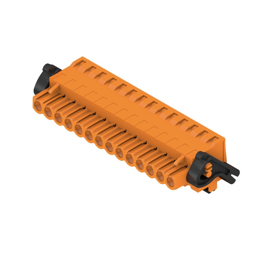 Weidmüller Leiterplattensteckverbinder 1983200000 Typ BLF 5.08HC/14/270LR SN OR BX