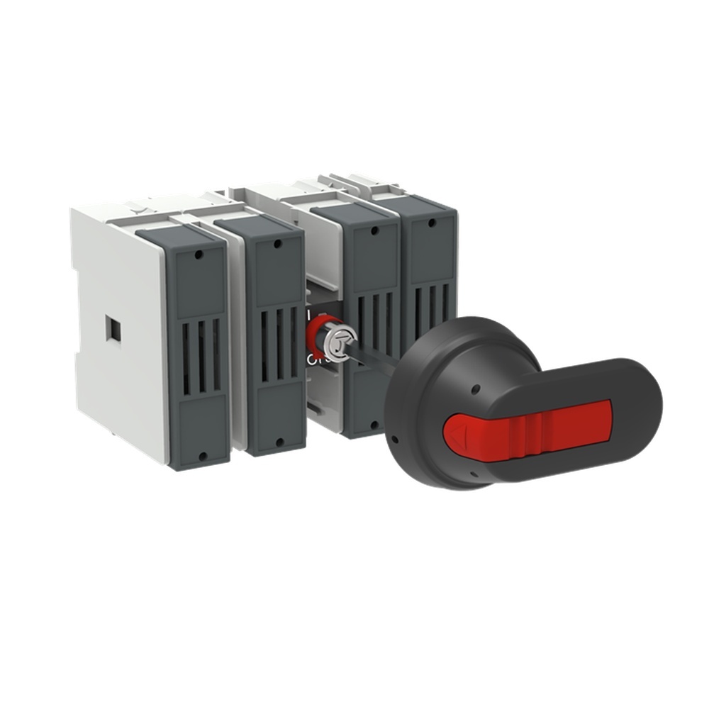 ABB Lasttrennschalter mit Sicherungen 1SCA108863R1001 Typ OS32FB22A2N1