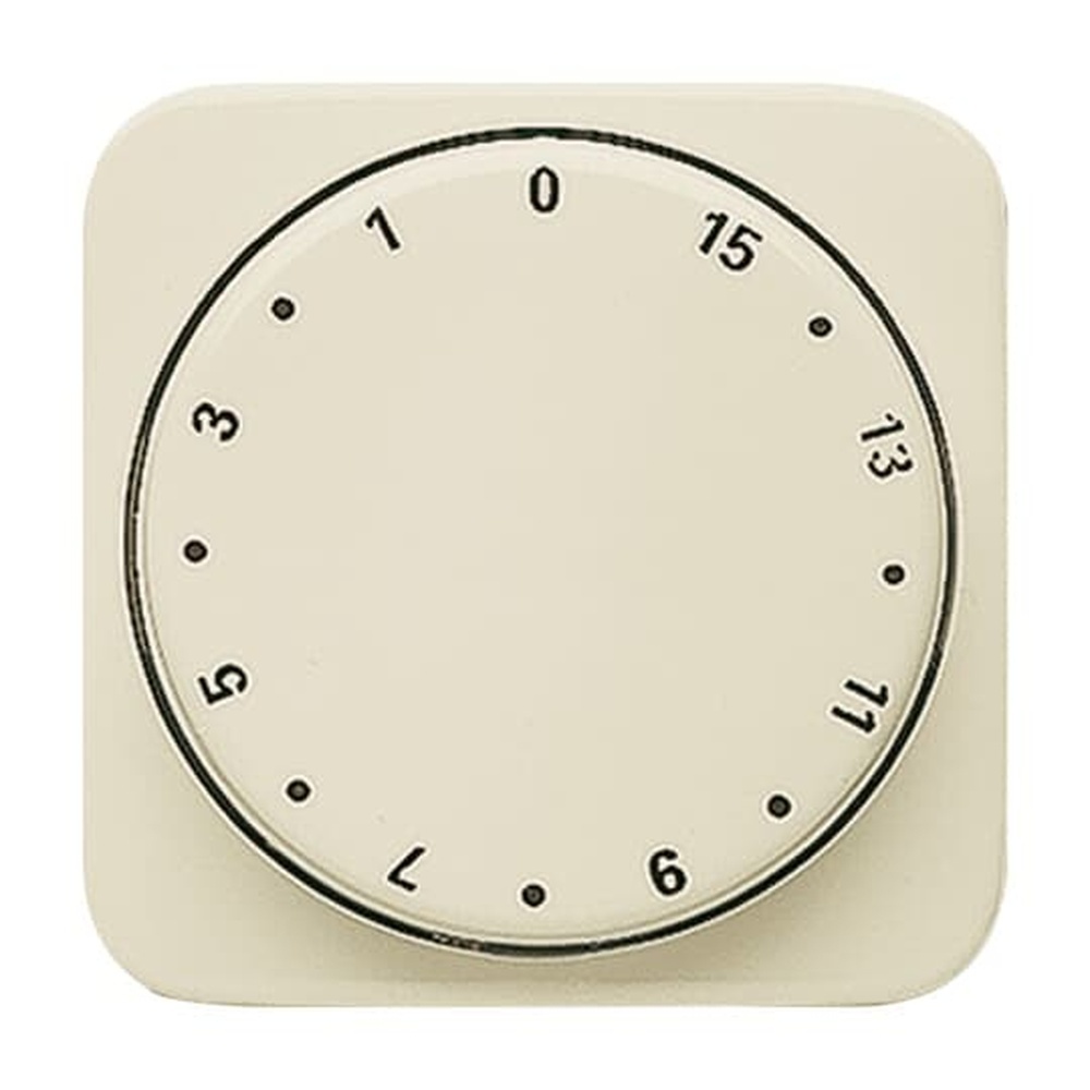 Busch-Jaeger Zentralscheibe 1770-212-102 Nr. 2CKA001753A6059