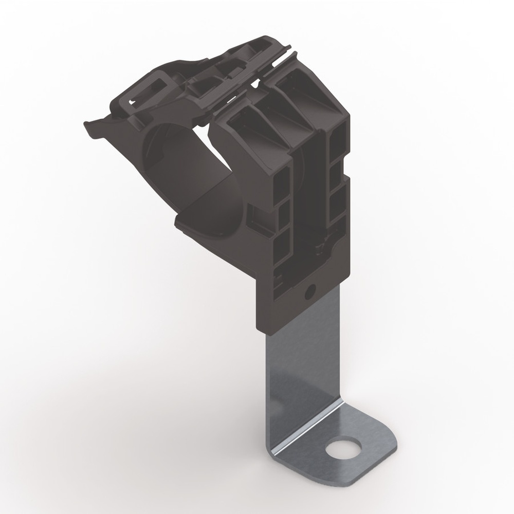 Hellermann Befestigungselement 151-01497 Typ RCC90LM12 PA66HIRHSUV/ST/ZN BK 140