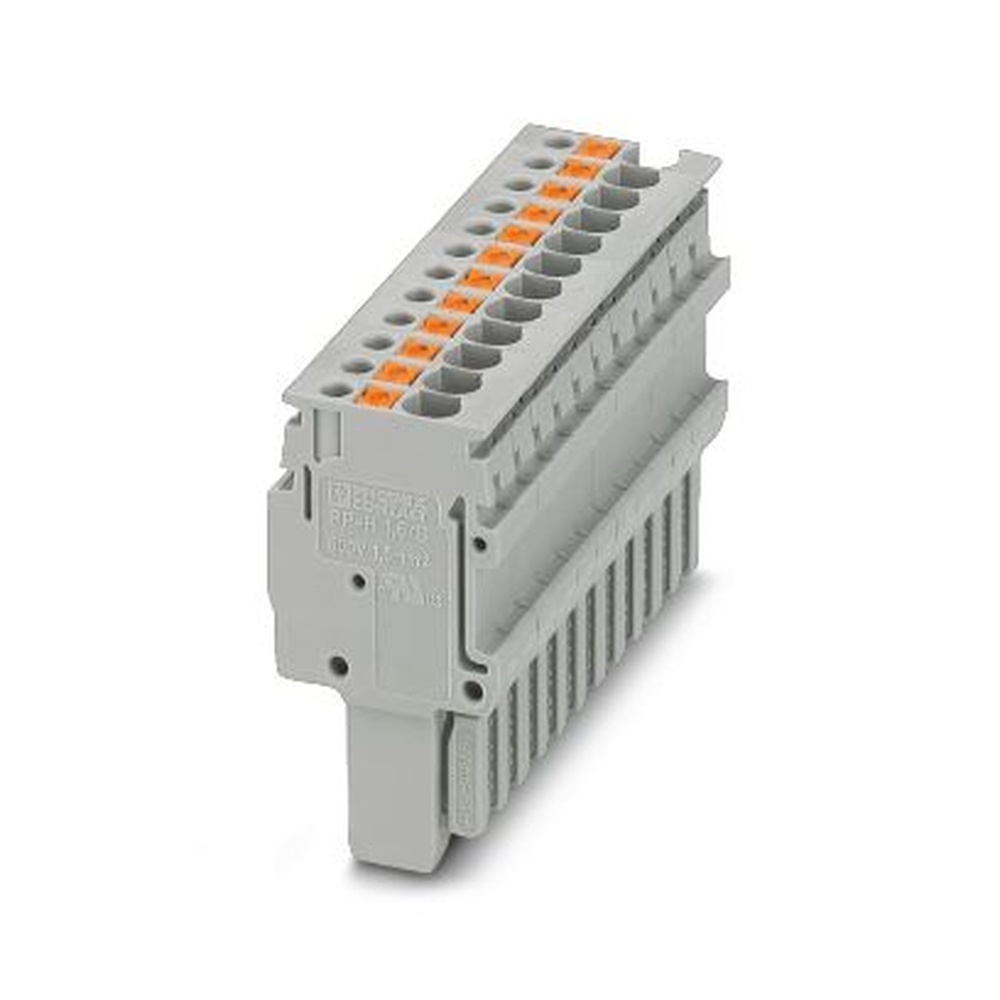 Phoenix Contact Stecker 3212617 Typ PP-H 1,5/S/12
