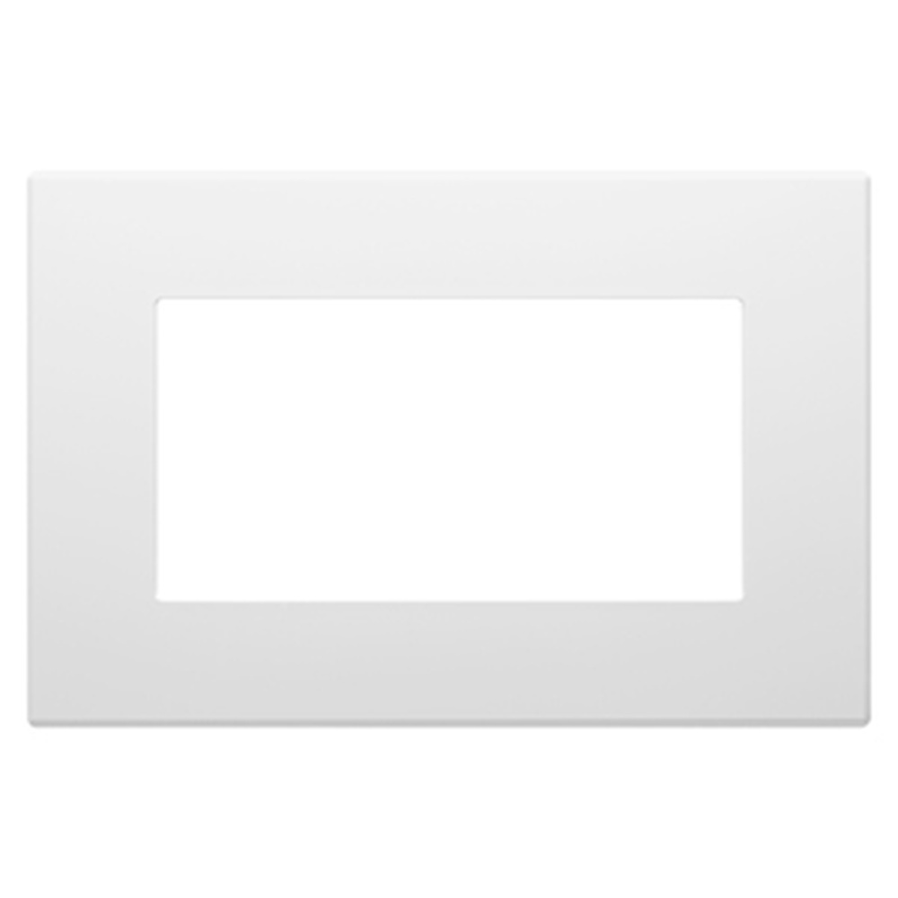 Gewiss Abdeckrahmen GW35909AW