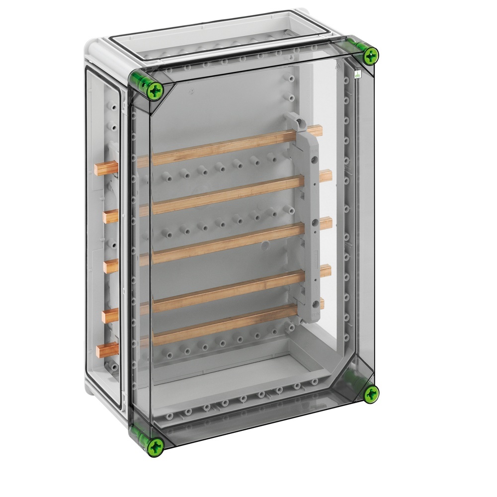 Spelsberg Sammelschienengehäuse 04135301 Typ GSi 353 Plus