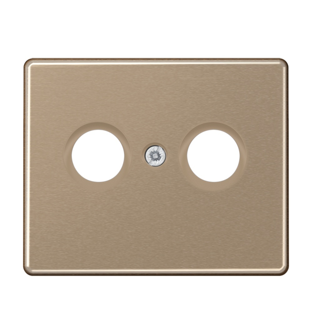 Jung Abdeckung Antennen Steckdose SL 561 TV GB