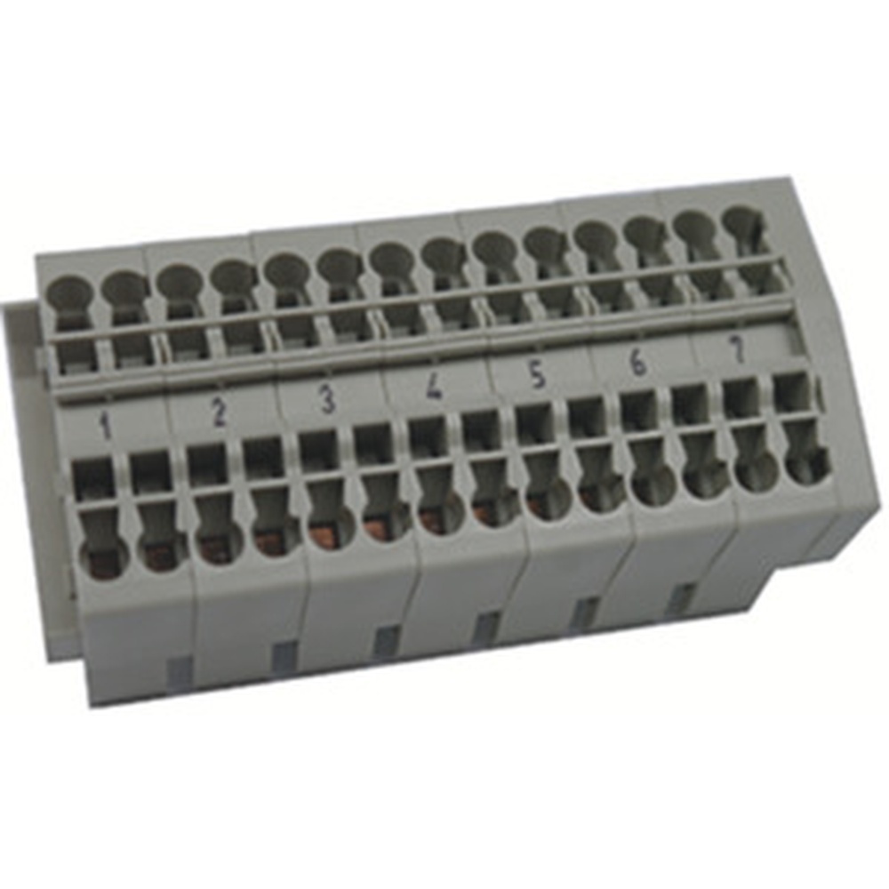 Hager Steuerleitungsklemme K55A