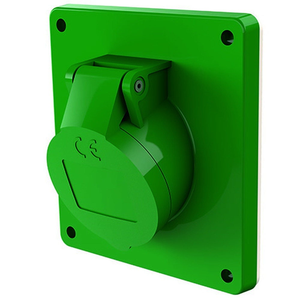 Mennekes Anbaudose 2837