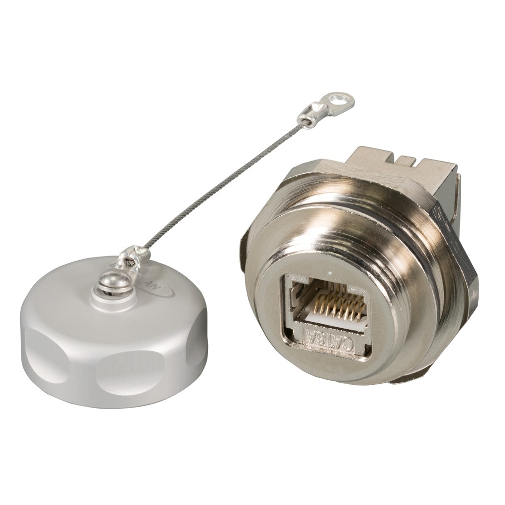 EFB IP67 Einbaubuchse IP67EBRJ45KSFL