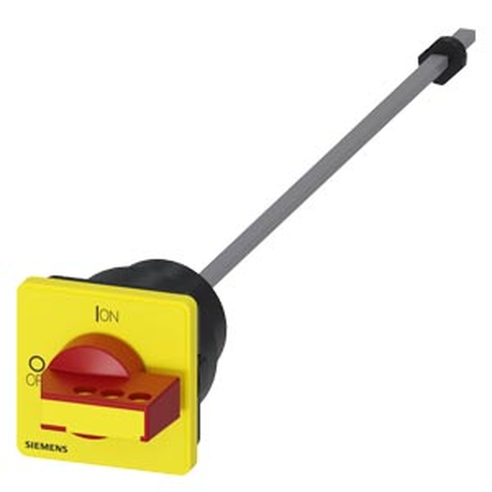 Siemens Türkupplungsdrehantrieb 3LD9343-3CA