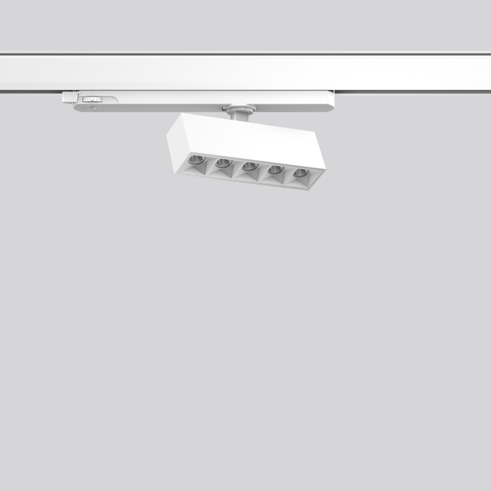 RZB Anbaustrahler 742168.0025