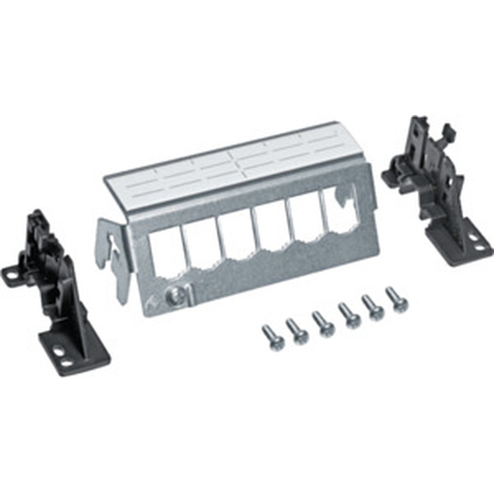 Hager Patch-Panel FZ06MMO