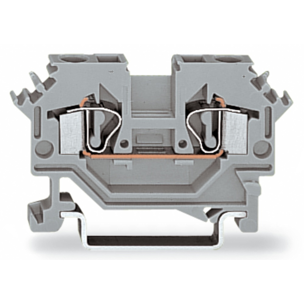 Wago Durchgangsklemme 281-691