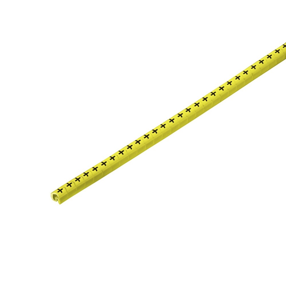 Weidmüller Kabelmarkierungssystem 1568241738 Typ CLI C 02-3 GE/SW + CD