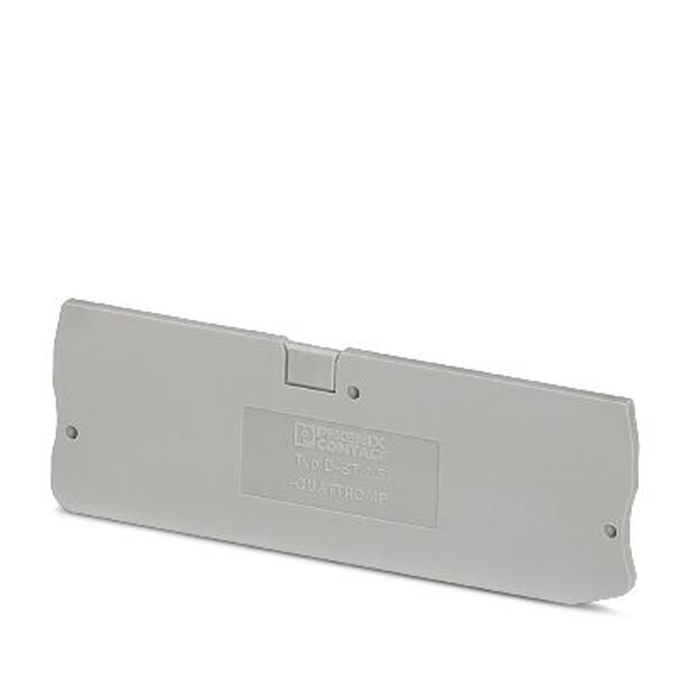 Phoenix Contact Abschlussdeckel 3042175 Typ D-ST 2,5-QUATTRO/4P