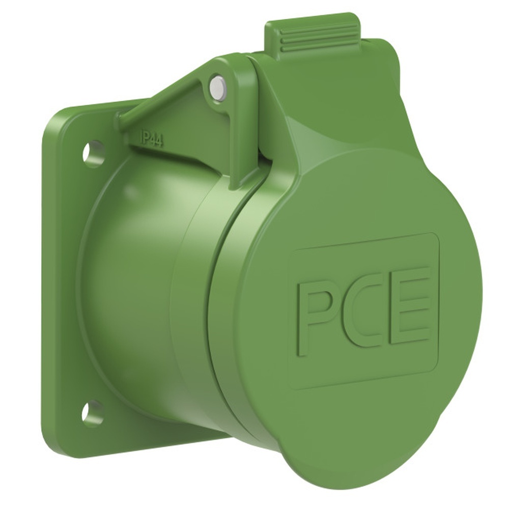 PC Electric Anbausteckdose 392-11f4v