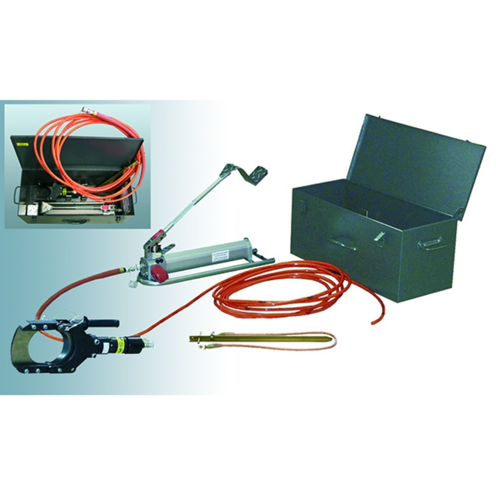 Haupa Sicherheitsschneidgarnitur 216416