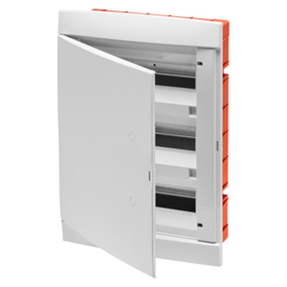 Gewiss Dekorative Unterputzverteiler GW40299TB