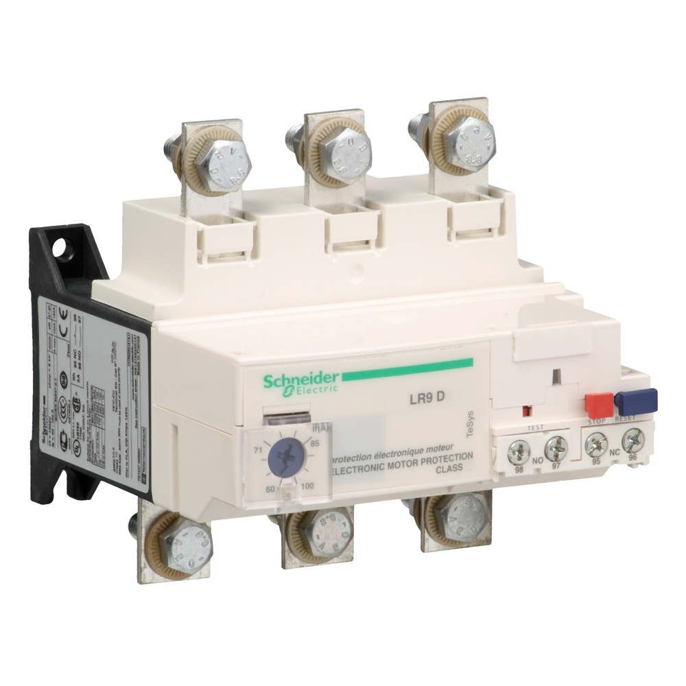 Schneider Electric Motorschutzrelais LR9D5367