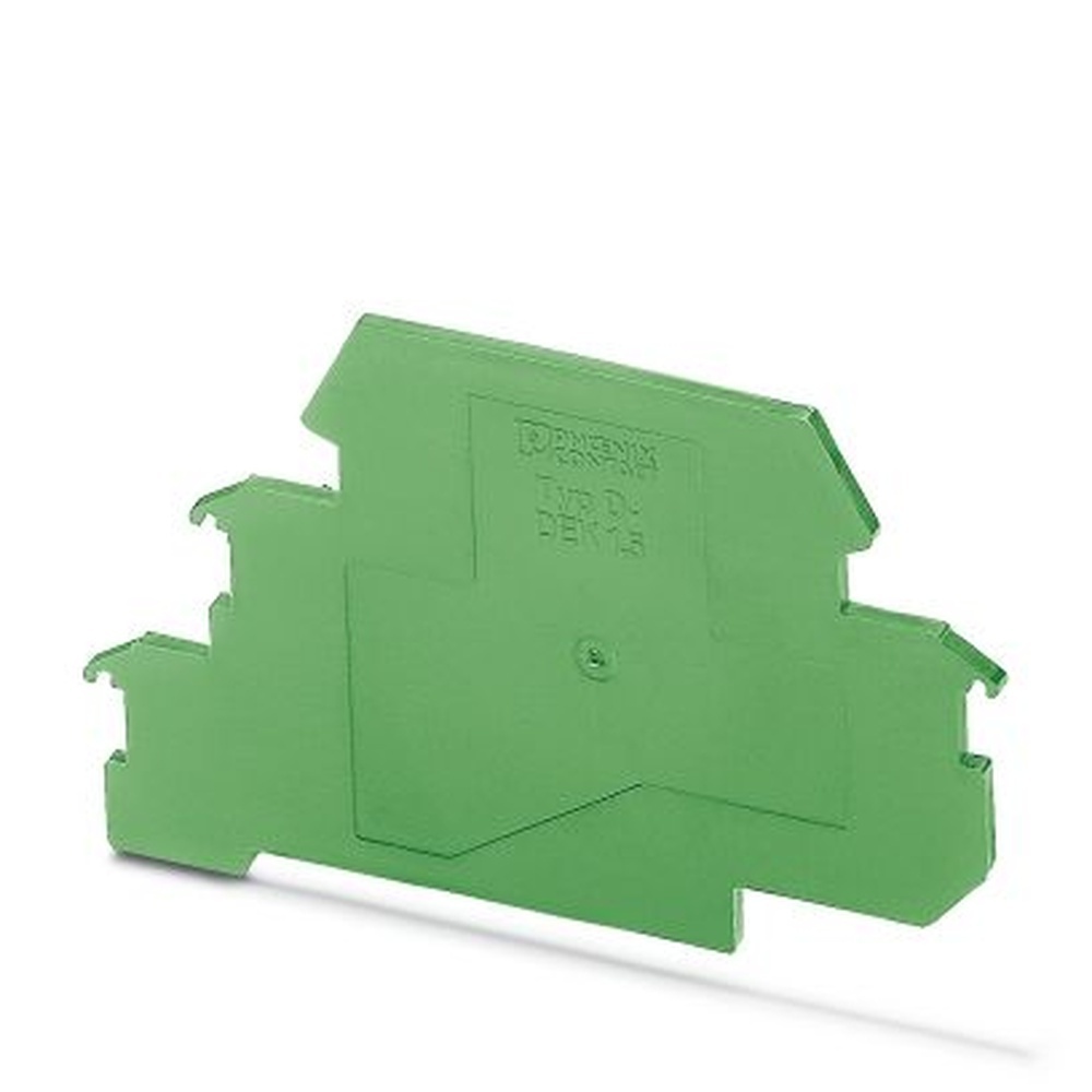 Phoenix Contact Trennplatte 2716949 Typ D-DEK 1,5 GN