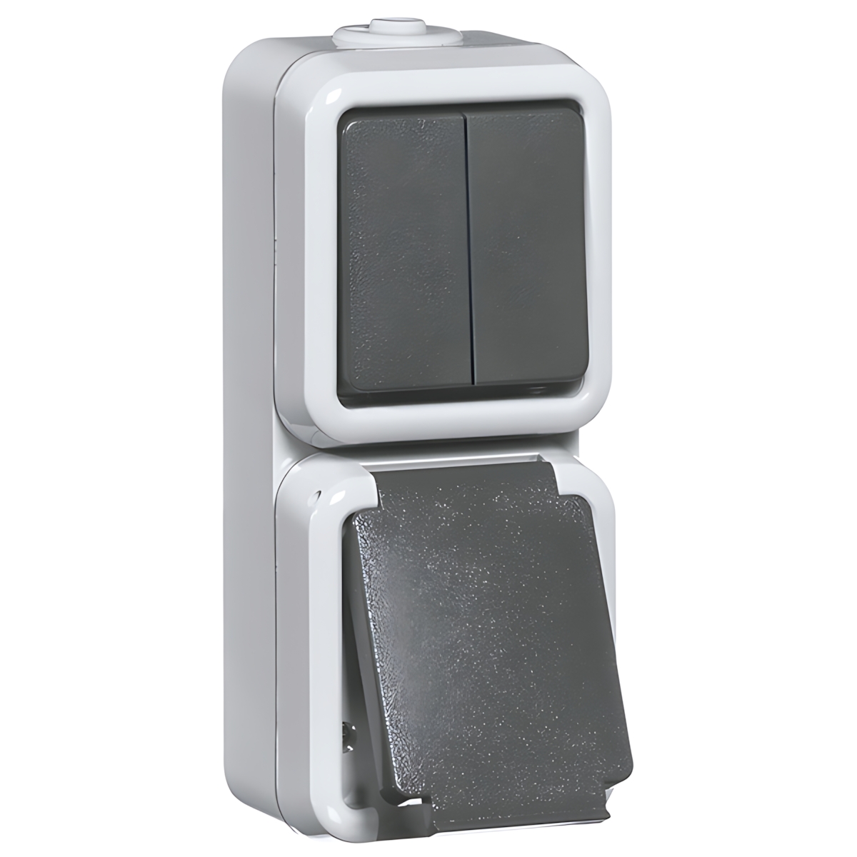 Peha Wechselschalter 00307521 Typ H 6665 WAB