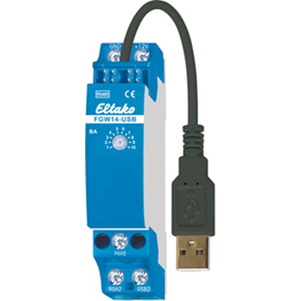 ELTAKO Bus Gateway 30014049 Typ FGW14-USB