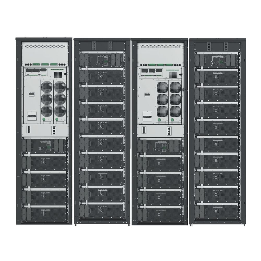 Eaton Energiespeichersystem XSC-080-300-GEN4 Typ XSTORAGE COMPACT BUNDLE 80 KW / 300 KWH