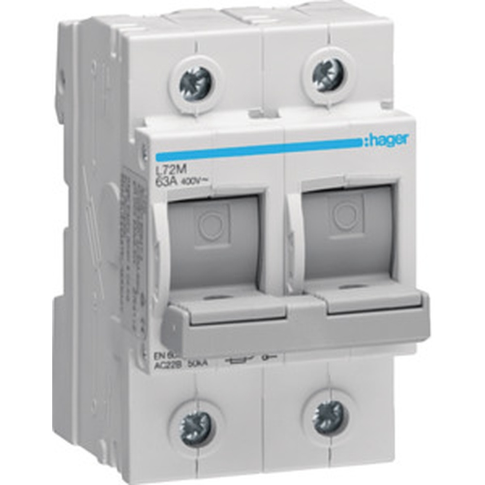 Hager Lasttrennschalter L72M