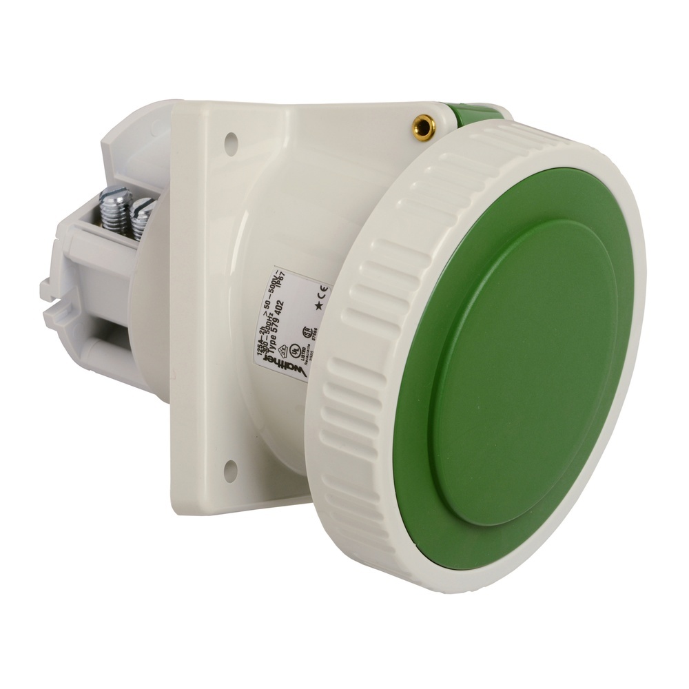 Walther-Werke Wasserdichte Anbaudose 579402