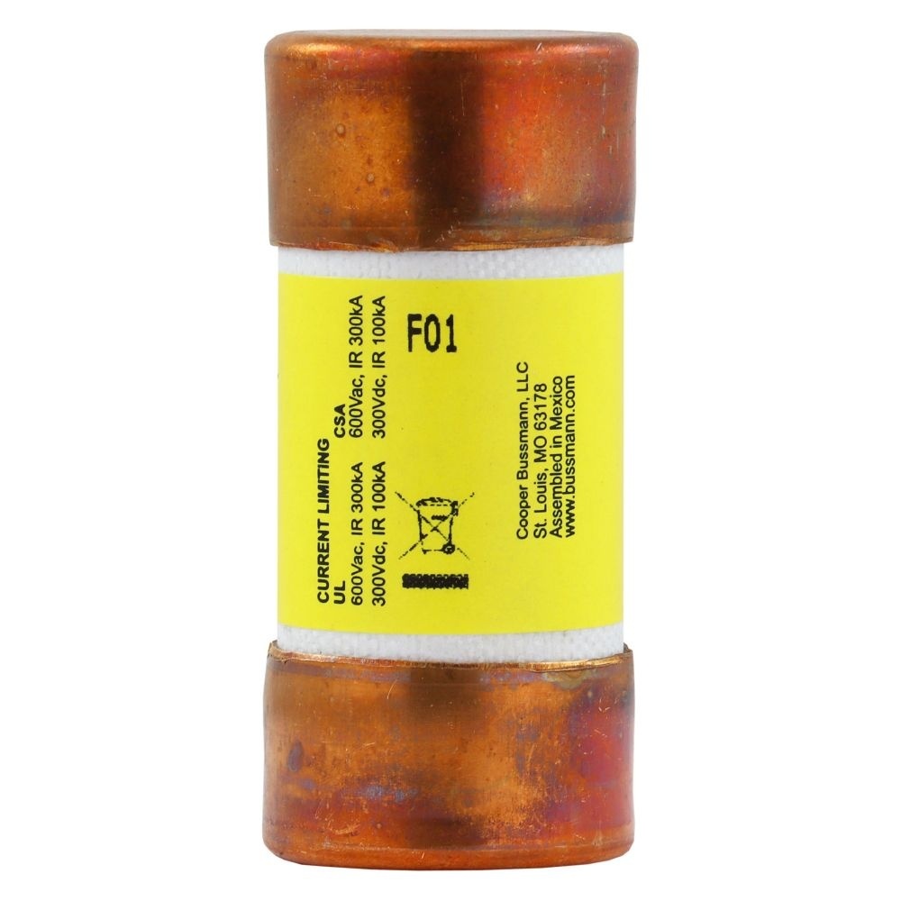 Eaton Sicherungseinsatz LPJ-40SP Typ LOW-PEAK CLASS J T/D LPJ-40SP