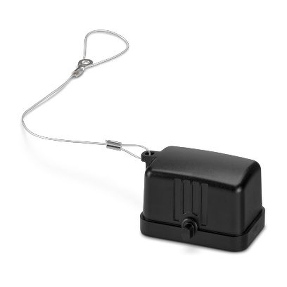 Phoenix Contact Schutzdeckel 1346556 Typ HC-M1-BCFS-P-BK