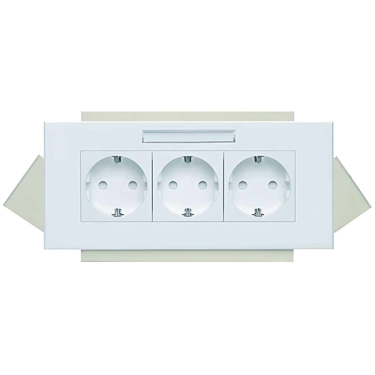 Peha Steckdosen Set 00074821 Typ H 20.6213.022 SI NA DG KD GE H