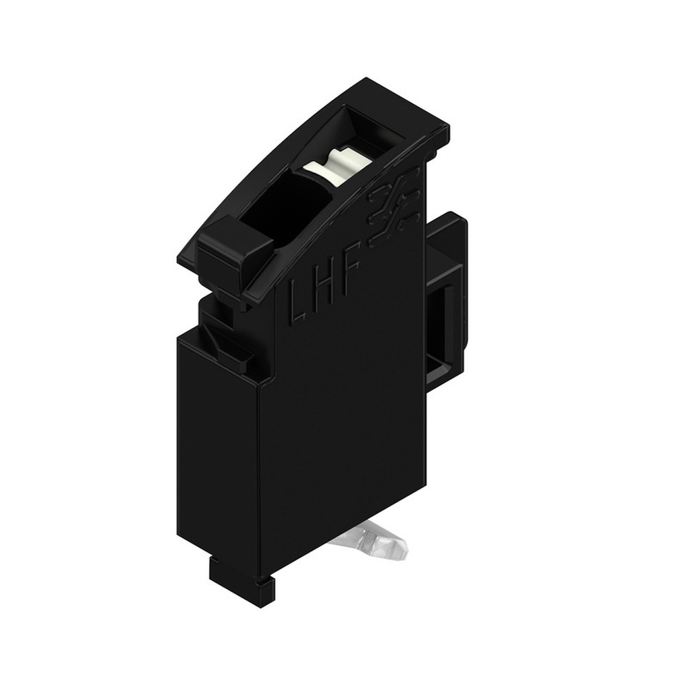 Weidmüller Leiterplattenklemme 2581750000 Typ LHF-SMT L 1.5SN BK/GY RL