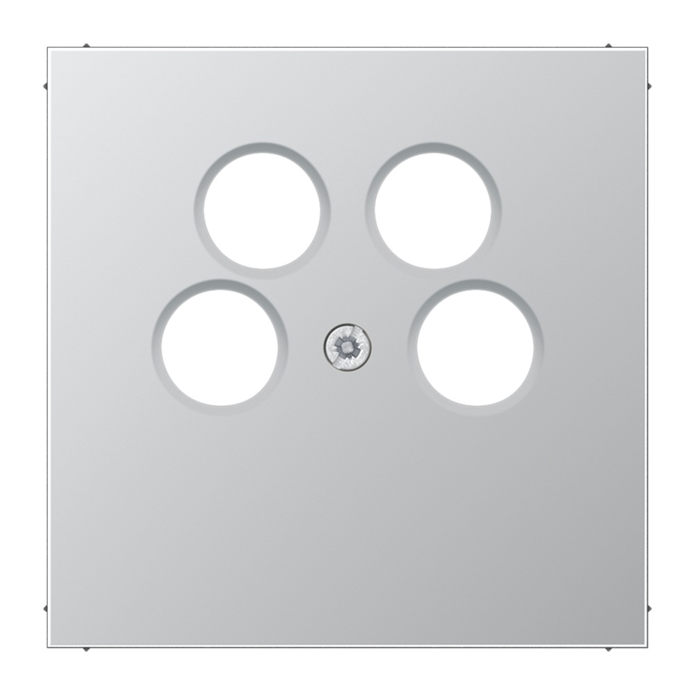 Jung Abdeckung SAT TV AL 2990-4 SAT2