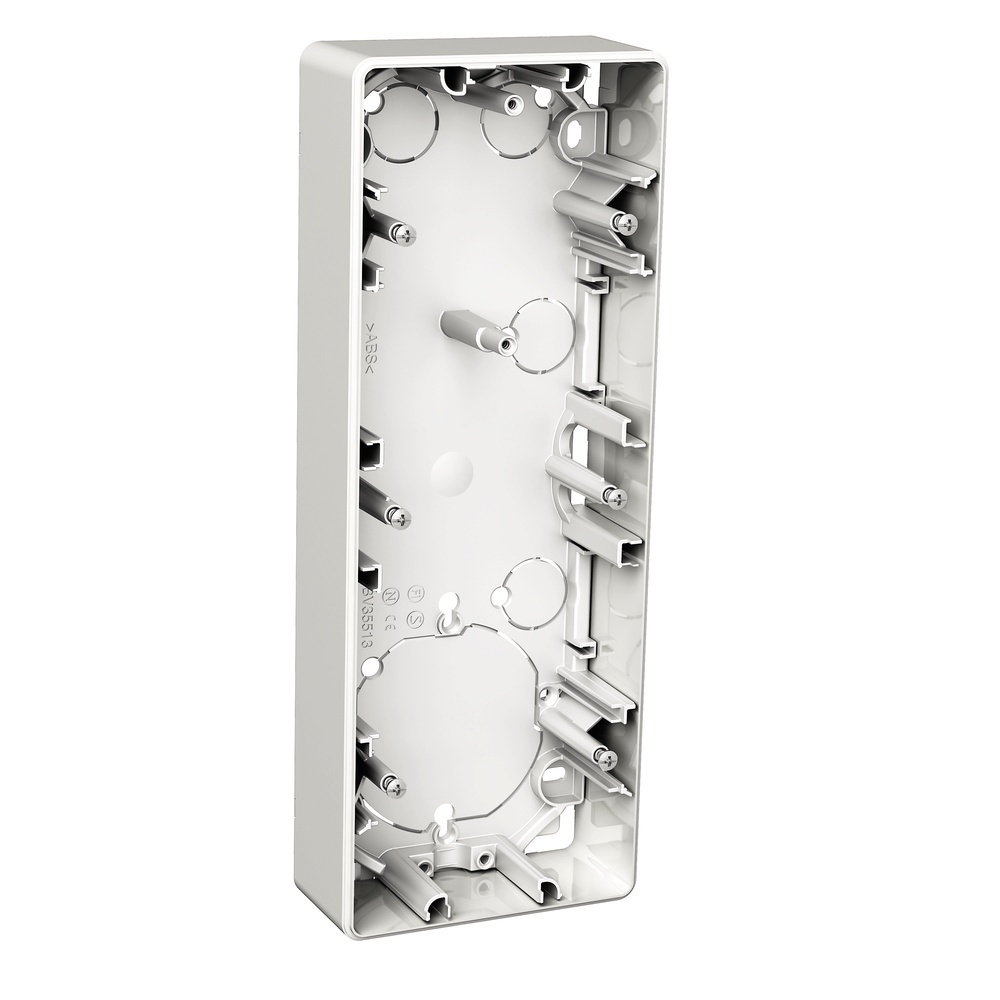Elso Aufputz Gehäuse 3fach WDE002363