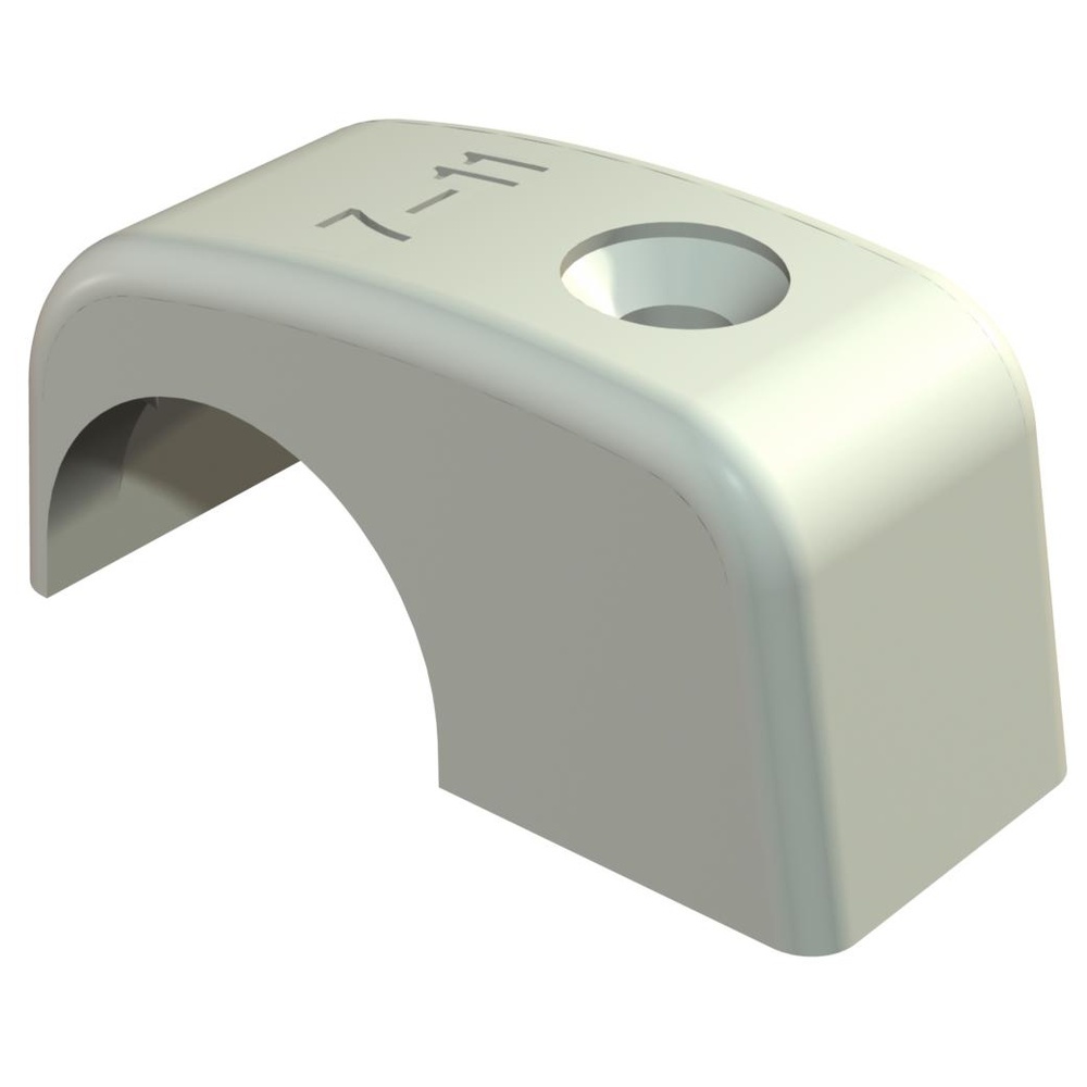 OBO ISO Nagelschelle 2215071 TYP 4029