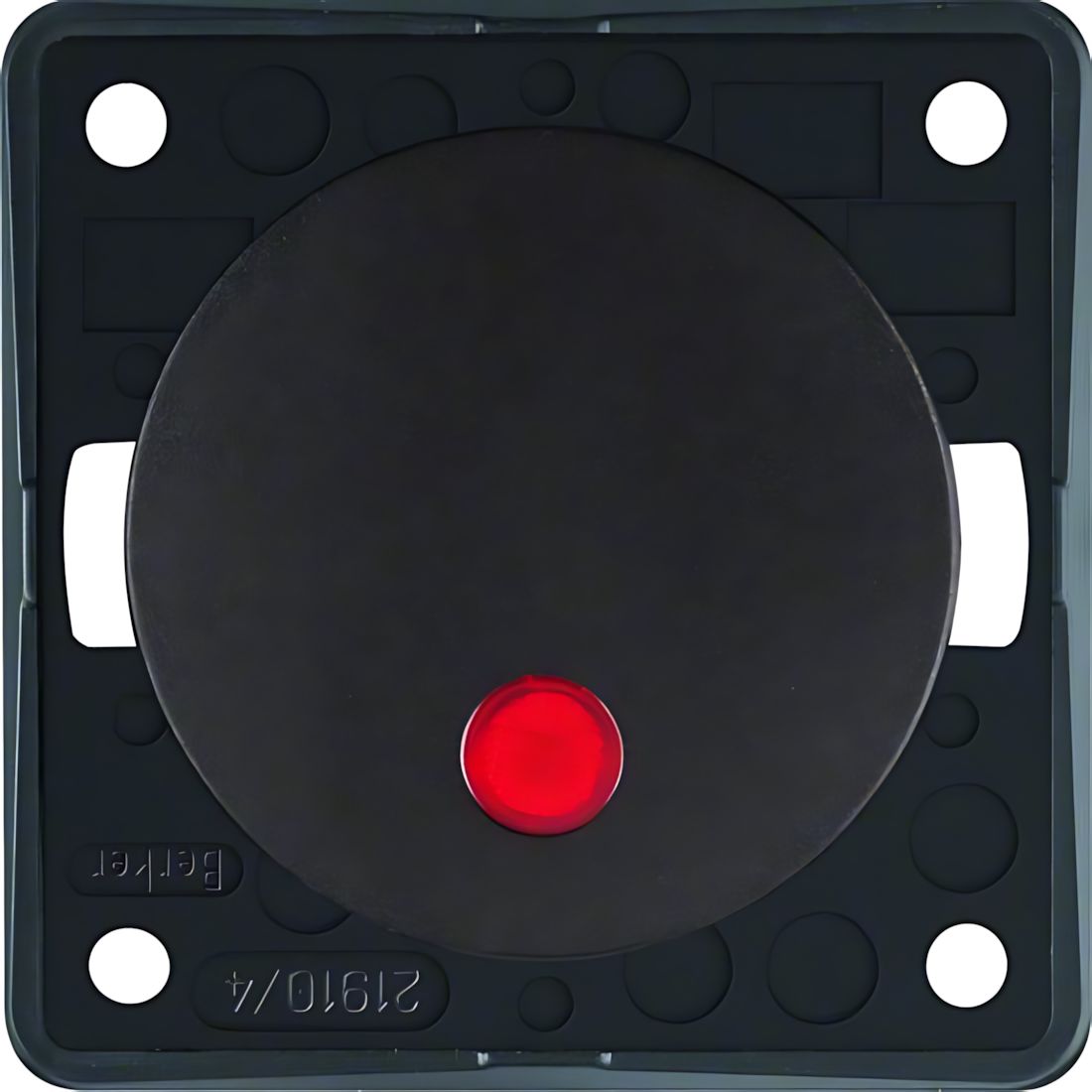 Berker Kontroll Wippschalter 937622531