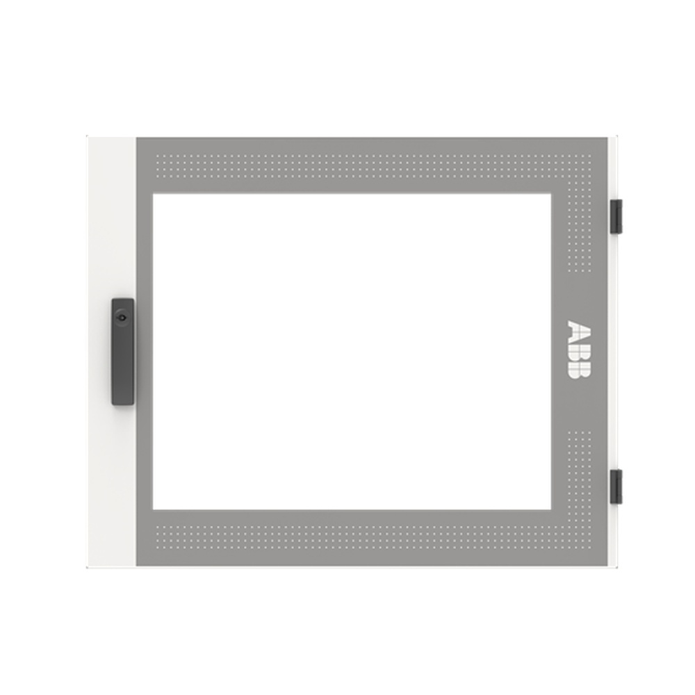 Striebel & John Transparente Tür 2CPX010867R9999 Typ TZT304