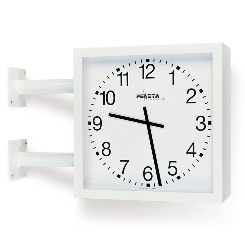 Peweta Netzwerk Uhr 91.372.512