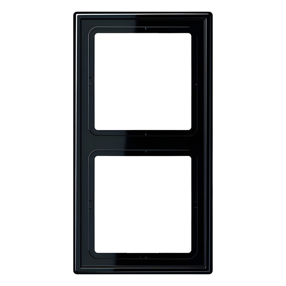 Jung Rahmen 2fach LS 982 SW