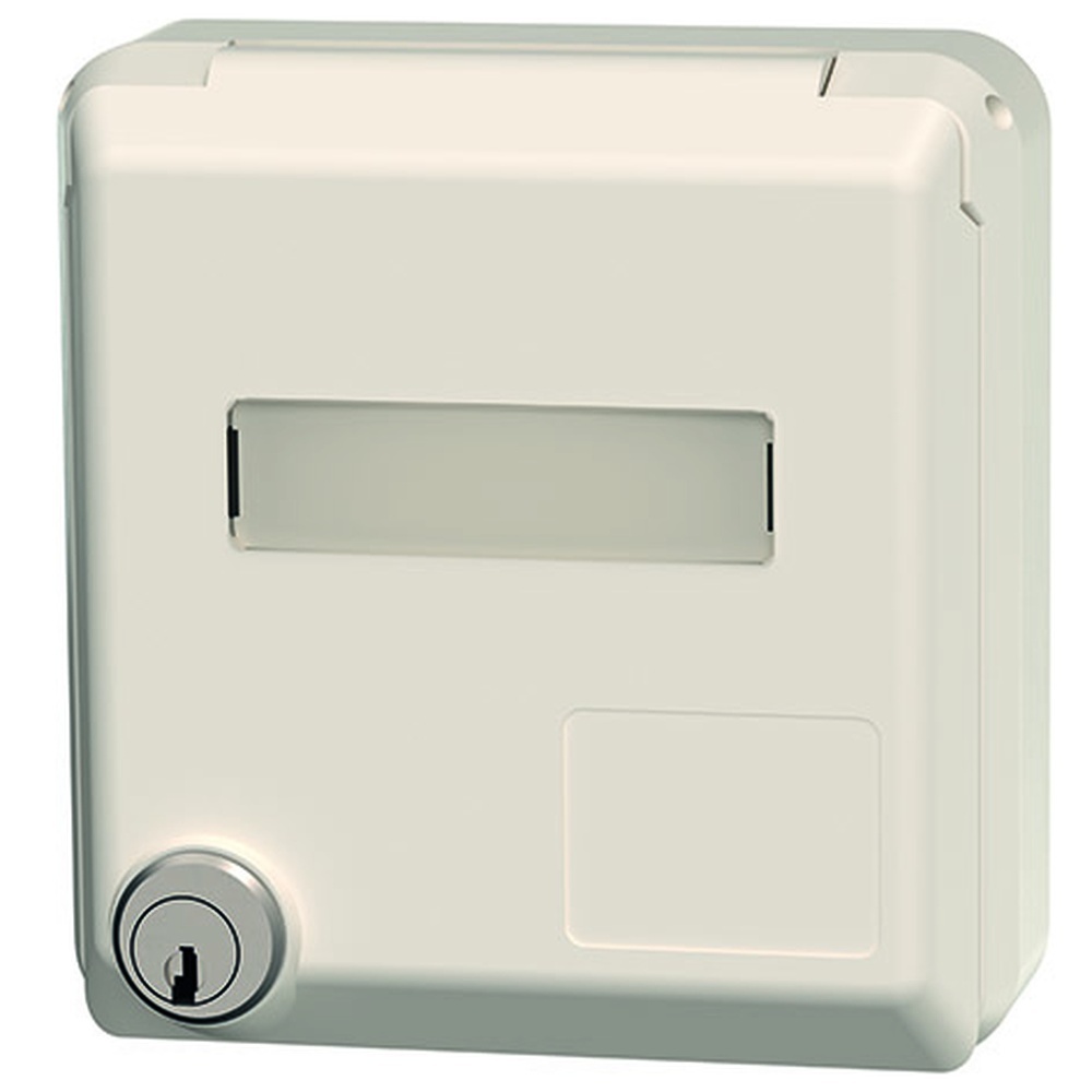 Mennekes Anbaudose 4172