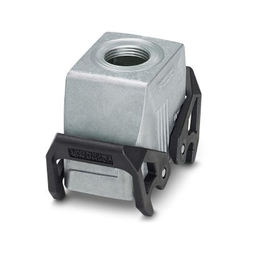 Phoenix Contact Gehäuse 1412638 Typ HC-STA-B10-HLWD-1TTM25-EL-AL