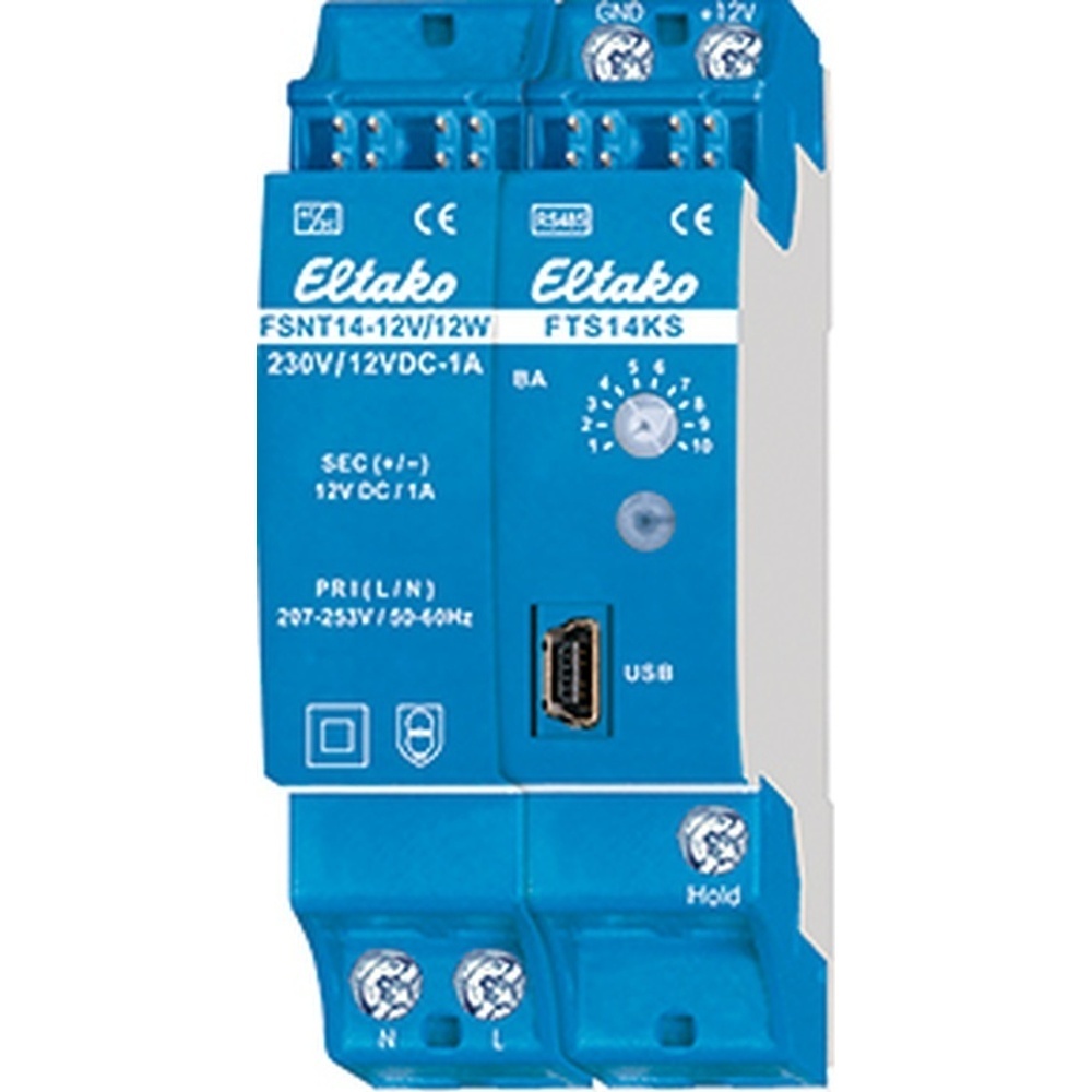 ELTAKO Kommunikationsschnittstelle 30014065 Typ FTS14KS