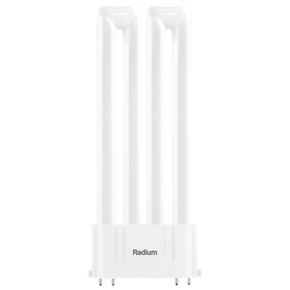 Radium LED Kompaktlampe 43619785 Typ RL-TWIN36 840/2G10 EM