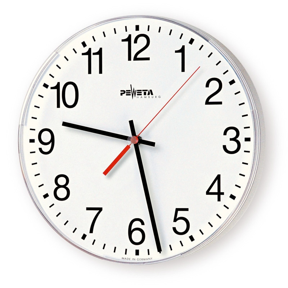 Peweta Quarz Batterieuhr 41.270.411