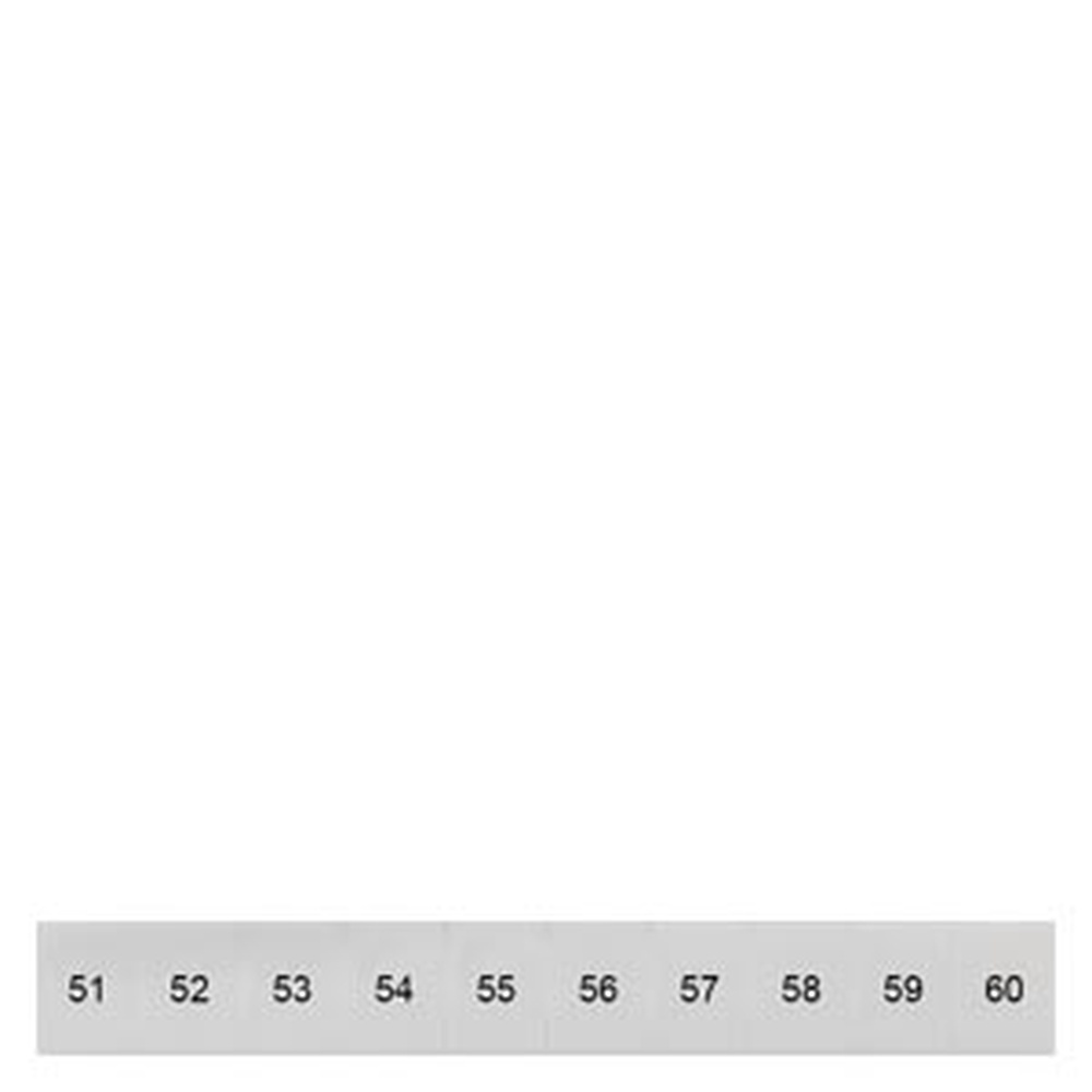 Siemens Bezeichnungsschild 8WH8120-4AB55