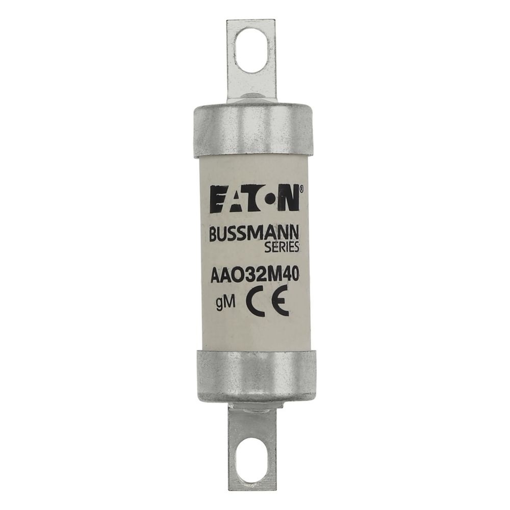 Eaton Sicherungseinsatz AAO32M40 Typ 32M40 500V AC BS88 FUSE