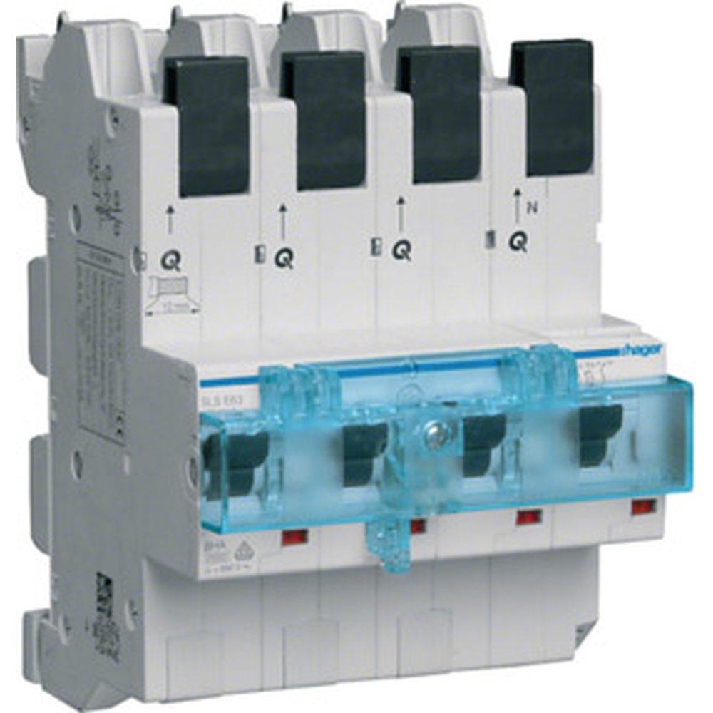 Hager SLS-Schalter HTS663E