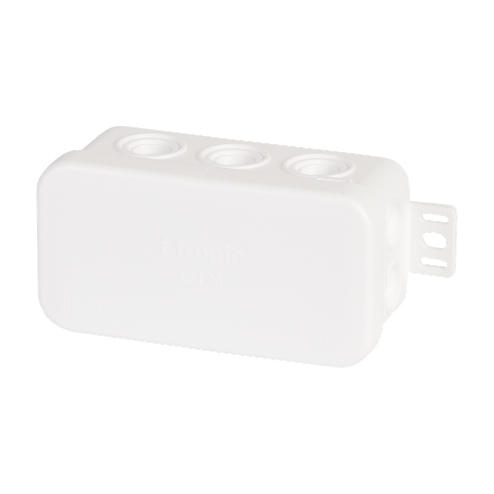 f-tronic Abzweigkasten E126W Nr. 7340058