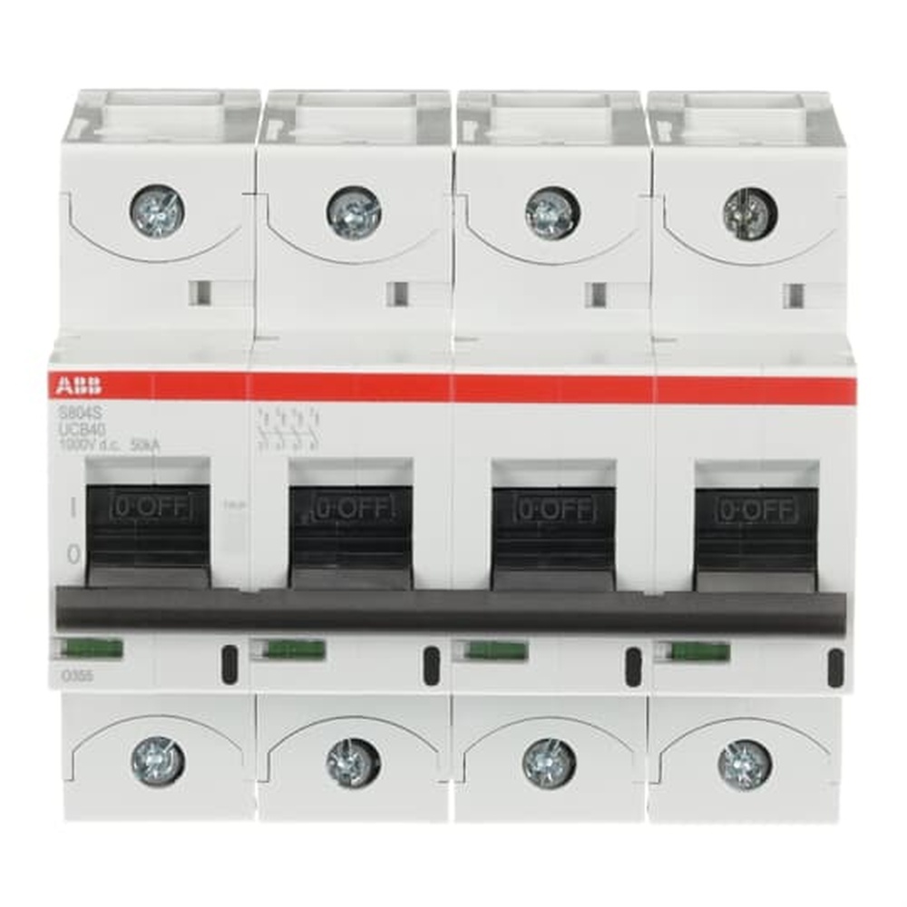 ABB Leitungsschutzschalter 2CCS864001R1405 Typ S804S-UCB40